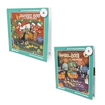 Storypod | Rambee Boos Holiday Magic Bundle | Audio Content for The Storypod Screen Free Audio Learning System for Preschoolers | SEL Audio Learning & Interactive Fun