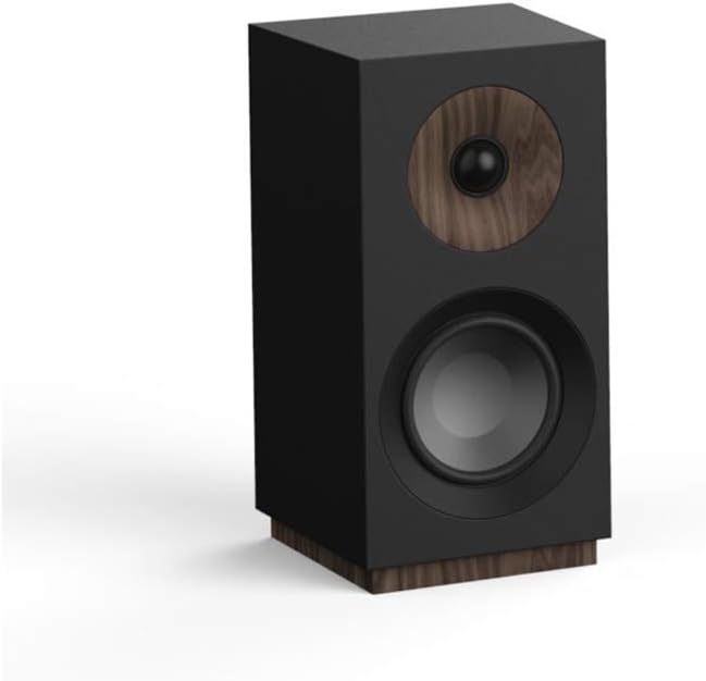 Jamo S 801 Bookshelf Speaker Walnut - Pair