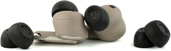 Comply TWo-230-A Premium Memory Foam Replacement Ear Tips