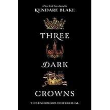 Three Dark Crowns Paperback April 3, 2018