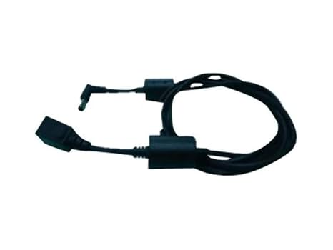 Zebra Enterprise CBL-DC-388A1-01 Power Cable Assembly, 100-240VAC, 12VDC, 4.16A | 100-240VAC, 12VDC, 4.16A