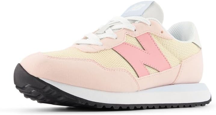 New Balance Kids 237 V1 Lace-up Sneaker