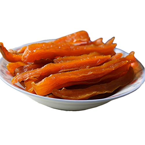 Helen Ou Peasant Family Pure Handmade Sugar Free Dried Chinese Sweet Potato Soft Waxy 17.6oz