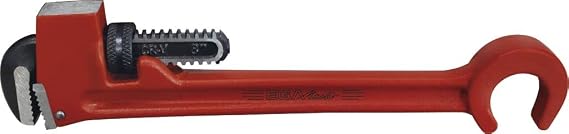 Refinery Pipe And Valve Wrench 10"