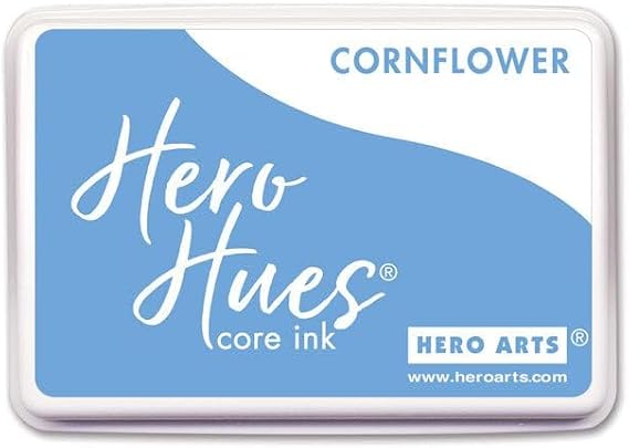 Hero Arts AF702 Cornflower Core Ink Pad