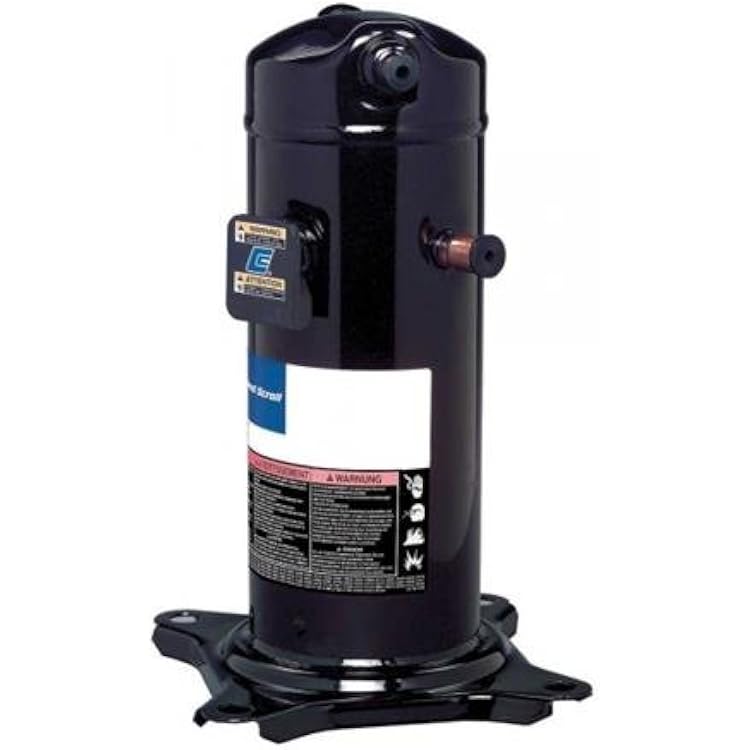 2.5 Ton Copeland R410A UltraTech Scroll # ZPS30K5E-TF5-800 208-2303 Ph Compressor 30,600 BTU