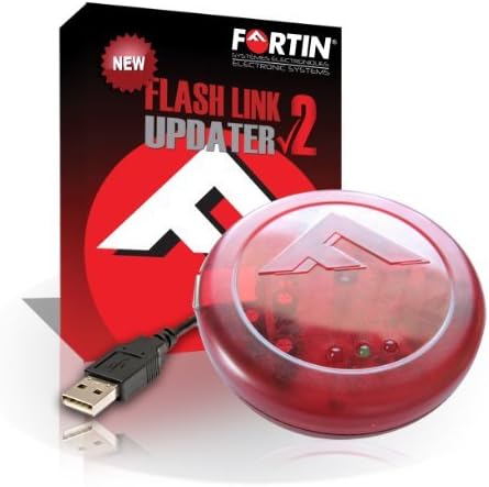 Fortin - FLASH-LINK - Fortin Computer Firmware Update Tool USB Bootloader
