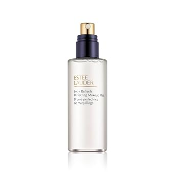 Estee Lauder Set + Refresh Perfecting Makeup Mist | Hydrating Setting Spray, 3.9 Fl Oz