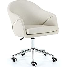 Swivel Office Chair Armchairs Office Home Lounge Lumbar Suppor Computer Chair for Home Office, Gaming, Work