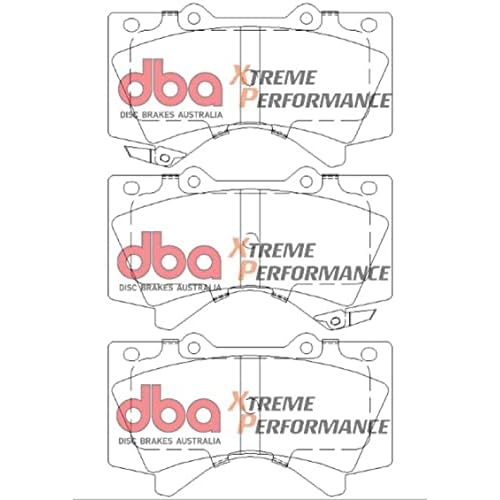 dba DB1838XP Dba Xp Performance Brake Pads