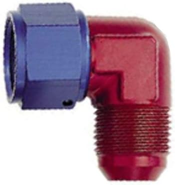 XRP 900510 Size 10 90 Degree Female Swivel to Male Flare Forged Fitting