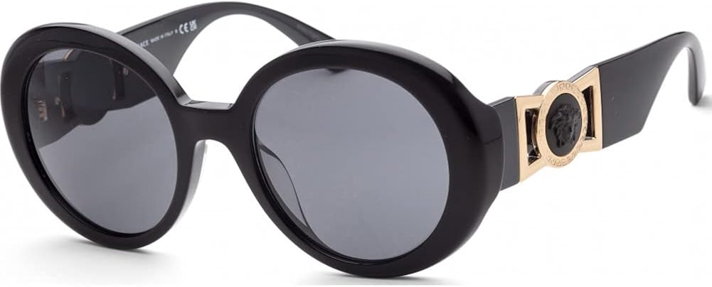 Sunglasses Versace VE 4414 F Asian fit GB187 Black