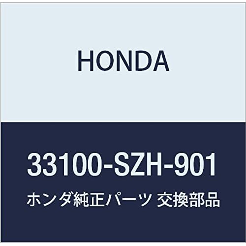 HONDA Genuine Parts Hetsudorite ASSY. R. Life Part Number 33100-SZH-901