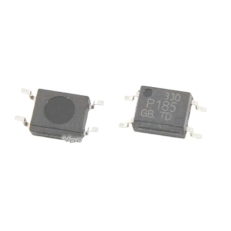 10pcs/lot TLP185-GB TLP185GB TLP185 P185 SOP-4 Package Original Genuine Optocoupler Chip New for Arrival 2025 High for Quality