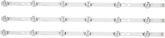 LED Backlight Strip 6 Lamp 32" Tv 3.0 32"-A/B 32Mb25Vq 6916L-1974A 6916L-1981A 32Lb5820 32Lf580V 32Lb5610 Lc320Due