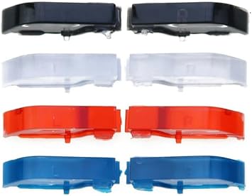 L R Trigger Button Replacement for PSP 2000 PSP 3000 Left Right LR Button Blue