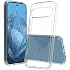 Dengduoduo Designed for Google Pixel 9 Pro XL 5G Case, Transparent Slim Shockproof Protective Cover Anti-Scratch Hard PC Back & Flexible Bumper Phone Case for Pixel 9 Pro XL 6.8-inch, Clear