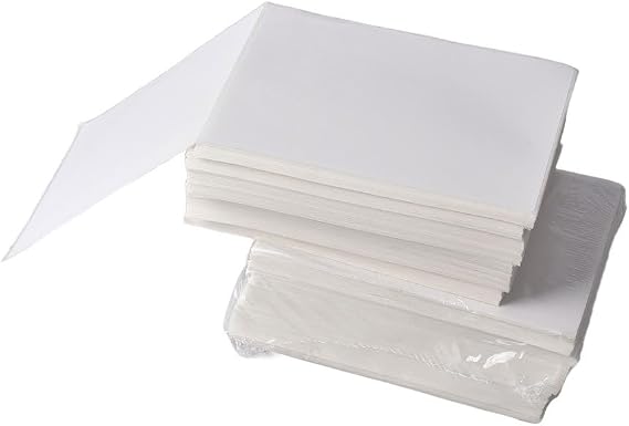 G&G Thermal Shipping Labels 10 x 15 cm 1000 Sheets White Compatible with DHL 4XL Desktop Label Printer