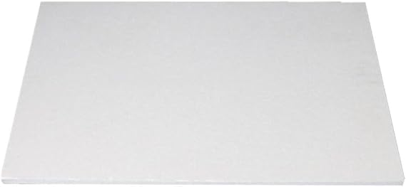 Ceramic Fiber Refractory Panels - Fire Resistant Insulation Board for Wood Stove Fireplace Pizza Oven Kiln Forged Hearthstone Dishwasher 1PC,600mmx400mmx20mm