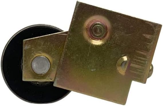 Keller Premium Roller for Sliding Glass Doors | Precision Bearing Wheel | Replacement for Sliding Door Rollers