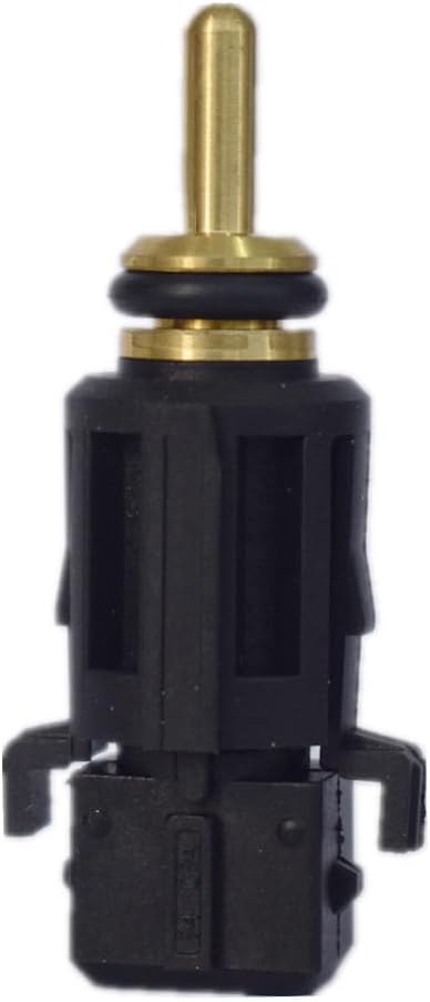 13621433077 Coolant Temperature Sensor in Lower Radiator Hose Compatible with E87 E81 E46 E90 E91 5er E39 E60