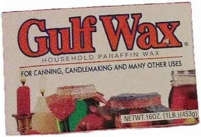 Gulf Wax Paraseal1#
