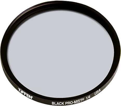 Tiffen 86mm Black Pro-Mist 1/4 Filter