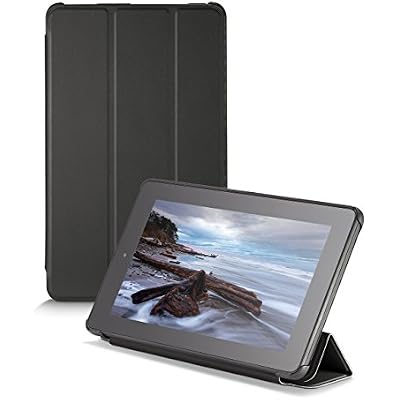 NuPro Fire Slim Standing Case (Previous Generation - 5th), Black