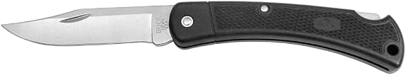 Buckknife, BUCK 110BKSLT Folding Hunter LT
