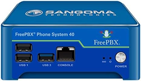Sangoma FreePBX Phone System 40