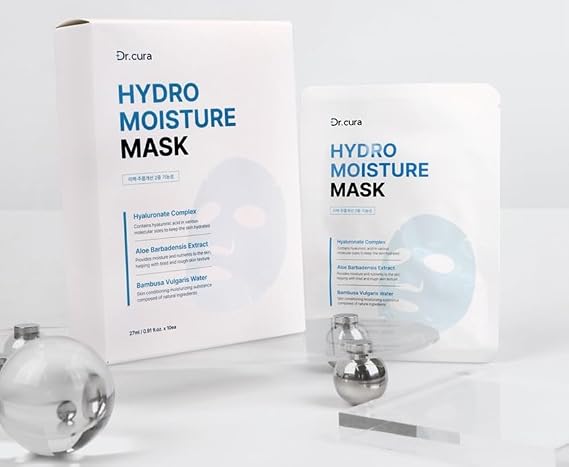 Hydro moisture mask 27ml/0.91 fl.oz * 10ea