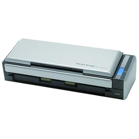 Fujitsu ScanSnap S1300i Instant PDF Multi Sheet-Fed Scanner Trade Compliant PA03643-B205 by Fujitsu