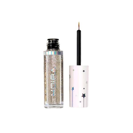 Moira Glitter Glitter Liner (008, Silver Charm)