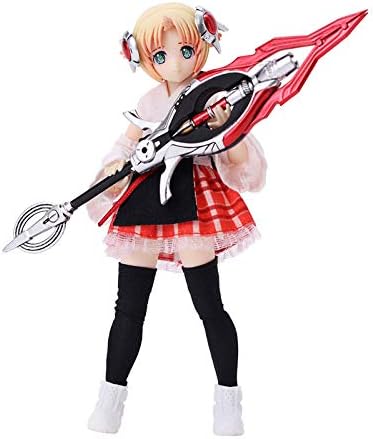1/12 Assault Lily Series 053 Assault Lily Gaiden Tsubasa Asukai Finished Product Doll