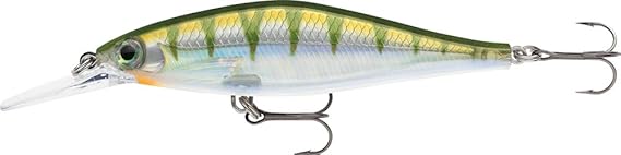 Rapala Shadow Rap Shad Deep 09 Fishing Lures