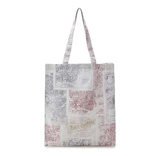 SNIDELHOME PARIS SHGB242203 Print Campus Tote