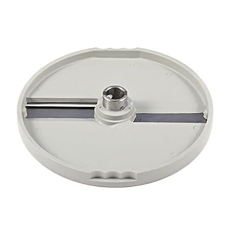 Buffalo 4 mm Multi-Function Slicing Disc, Continuous Veg Preparation, 1 Piece