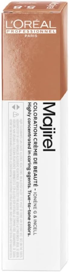 L'Oreal Majirel Hair Colour 50ml - 7.44