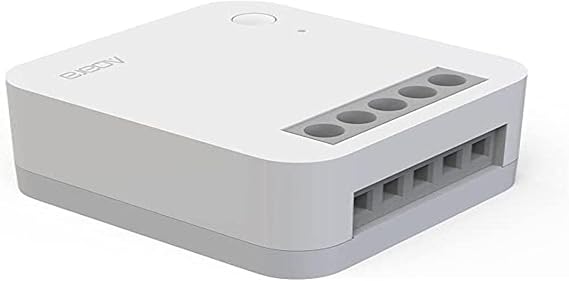 AQARA Single Switch Module T1 (Neutral) (Hom)