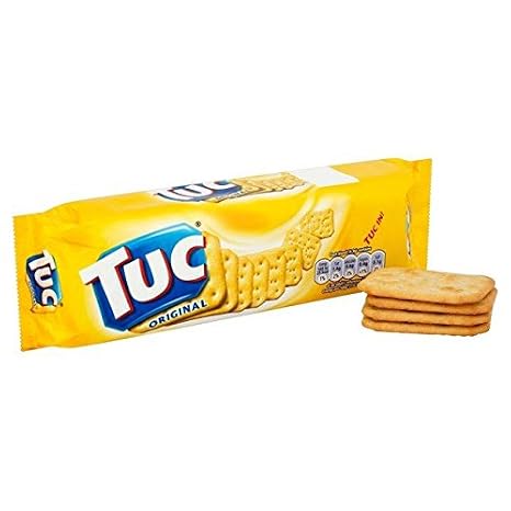 Tuc Snack Crackers - 150g