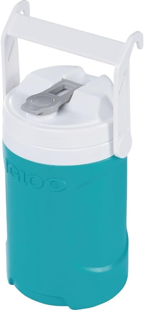 Igloo Aquamarine 1/2 Gallon Sports Jug with Hooks