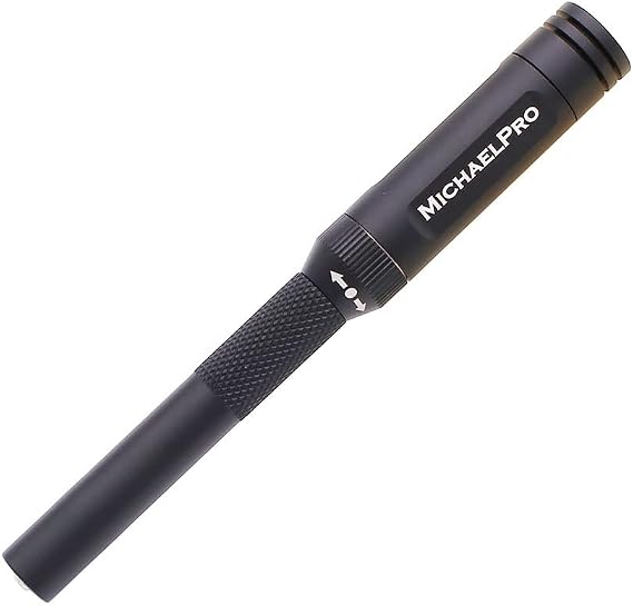 MichaelPro MP002027 Ratcheting Precision Screwdriver | 30Tooth | Two-Way Full Aluminum Screwdriver | Micro Screwdriver