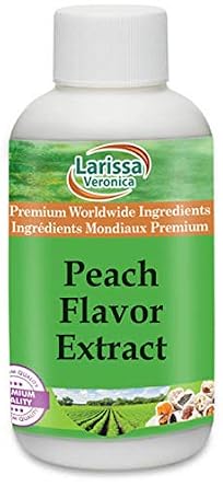 Peach Flavor Extract (1 oz, ZIN: 527389)