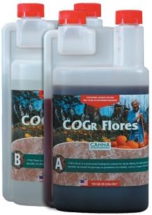 CANNA Cogr Flores A & B Set 2X1 Liter