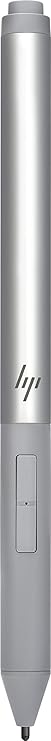 HP Rechargeable Active Pen G3 - Bluetooth - 70.9 mil - Active - Replaceable Stylus Tip - Gray - Notebook Device Supported