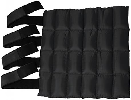 Tough-1 Horse Leg Ice Boot for Cold Therapy with 4 Quick Grip Straps and Conforms to The Leg