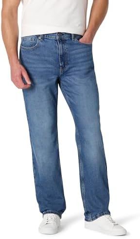 Amazon Essentials Men's Relaxed-Fit Jeans