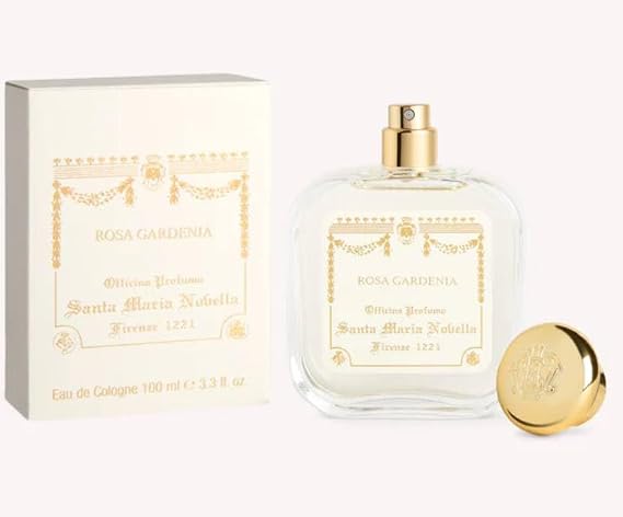 Santa Maria Novella Cologne Rosa Gardenia