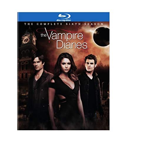 The Vampire Diaries: Season 6