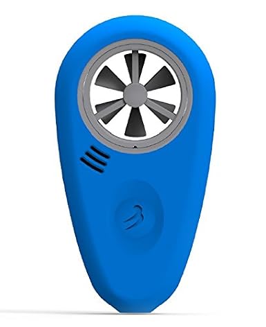 Weatherflow Weather Meter Wireless Bluetooth Smart Phone Windmeter Anemometer